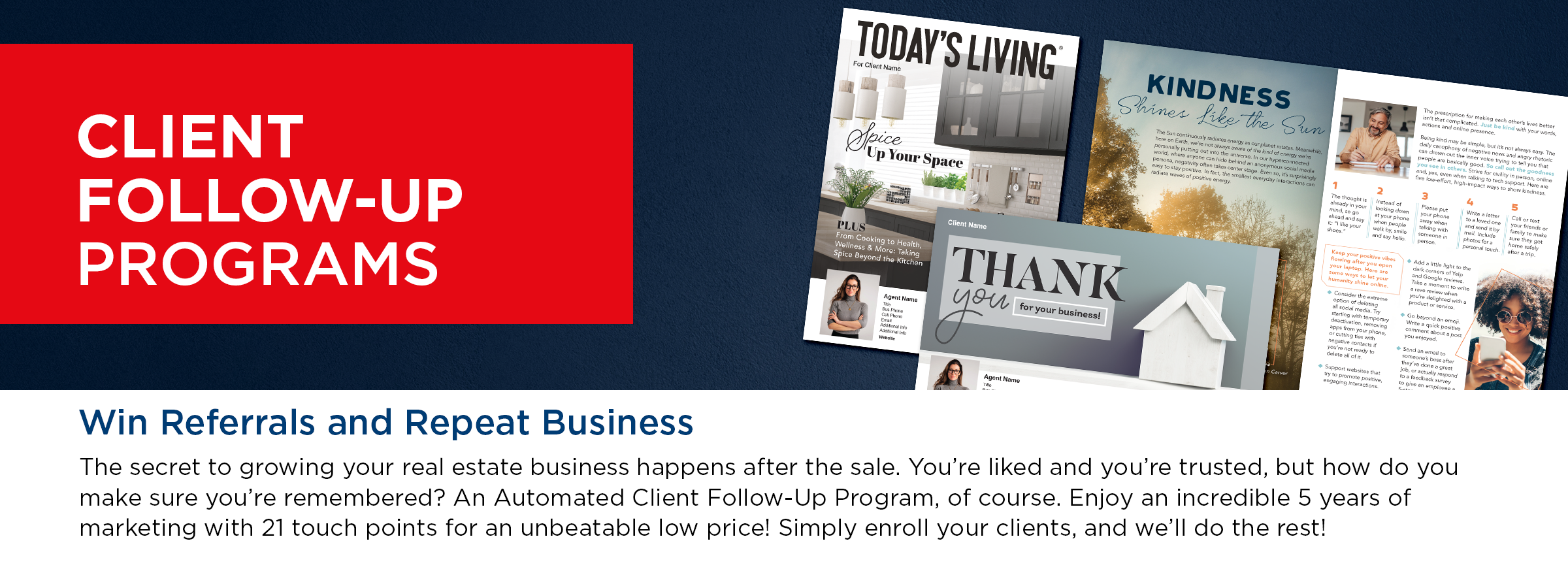 Marketing for Real Estate Agents